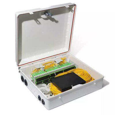 Ποιότητα  FTTX Network Fiber Optic Terminal Box 72Port SC / LC / ST / FC For Telecom εργοστάσιο