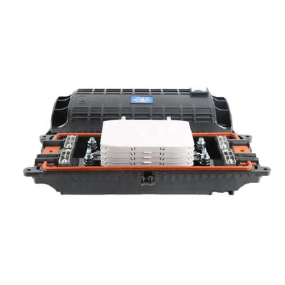 ευθύγραμμη κοινή ίνα 6 περιφράξεων περάτωσης συναρμογών οπτικών ινών 48fo 96fo τρύπα