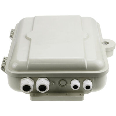 Οπτικά APC/UPC κιβωτίων θραυστών PLC FTTH LGX 1x32 εσωτερικά/υπαίθρια