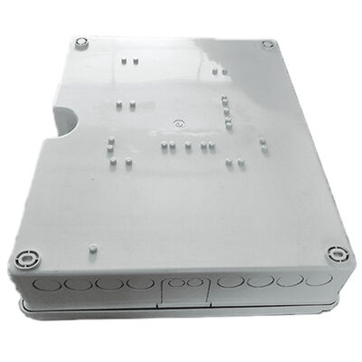 APC θραυστών οπτικών ινών PLC LGX/UPC 1x64 θραύστης PLC ανοικτό γκρι