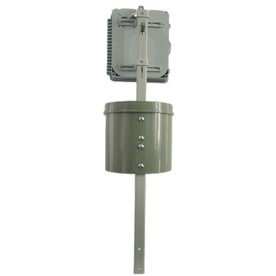 IP55 τελικός θραύστης ινών PLC βάθρων 1x16 προστασίας κιβωτίων οπτικών ινών