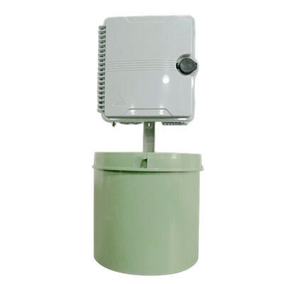 IP55 τελικός θραύστης ινών PLC βάθρων 1x16 προστασίας κιβωτίων οπτικών ινών