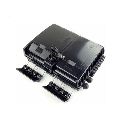 16Port τελικό τοίχος-υποστήριγμα PLC SM/MM κιβωτίων SC/LC/ST/FC LGX οπτικών ινών