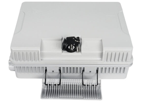 Θραύστης 24Core PLC 1x16 κιβωτίων OM1 LGX θραυστών οπτικών ινών FTTB