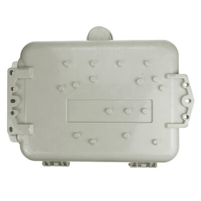 Μονοκατευθυντικό/διπλό γκρι θραυστών 1x32 SMC+ABS PLC οπτικών ινών LGX