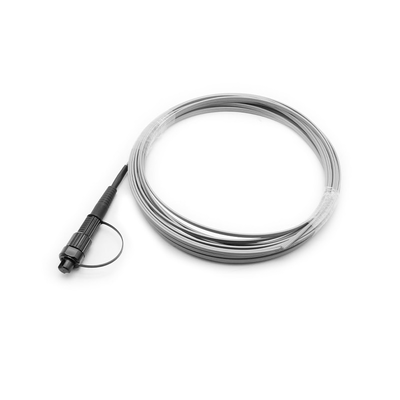 1F FastConnect Drop Cable,Outdoor SC/APC Pre-connectorized Drop Cable FTTH Drop Cable Pigtail Ηλεκτρονική σύνδεση