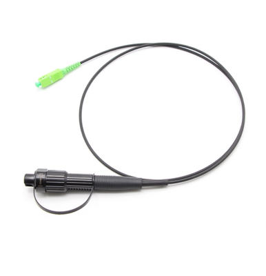 Huawei Mini SC/APC σε SC/APC 3.0mm Καλώδιο θωράκισης LSZH Εξωτερικός υδροσίδηρος Fiber Jumper
