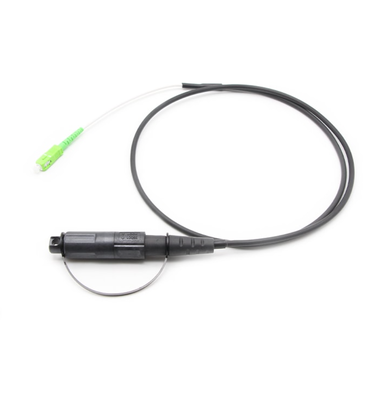 IP68 OPT SC/APC έως SC/APC Εξωτερικό 3,0 mm υδροστερό ινώδες κορδόνι FTTA