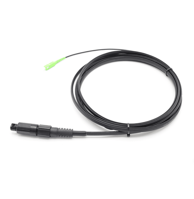 IP68 OPT SC/APC έως SC/APC Εξωτερικό 3,0 mm υδροστερό ινώδες κορδόνι FTTA